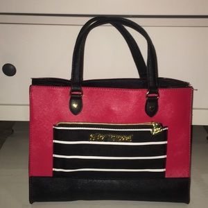 Betsey Johnson handbag